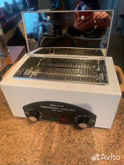 Сухожаровый шкаф