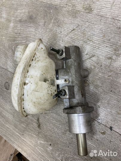 Цилиндр тормозной главный lifan Breez (520)