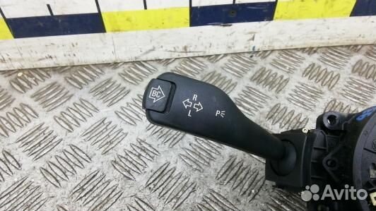 Переключатель поворотов и дворников (стрекоза) BMW