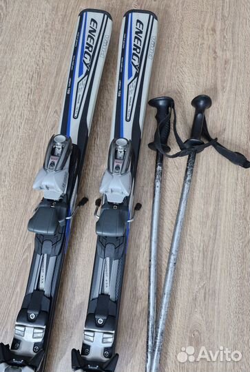 Продаётся горнолыжный комплект