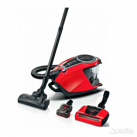 Контейнерный пылесос ProAnimal Bosch BGS7PET