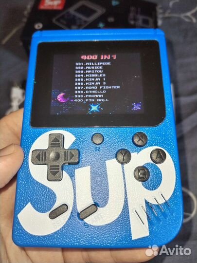 Игровая приставка game box