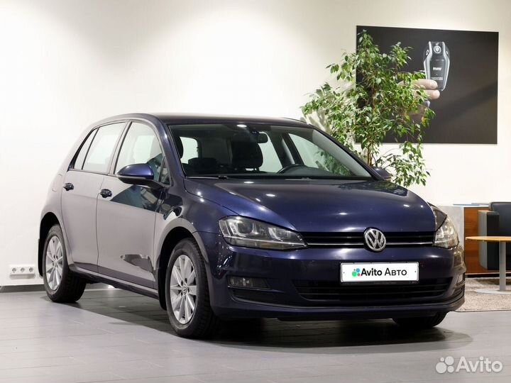 Volkswagen Golf 1.4 AMT, 2012, 168 141 км