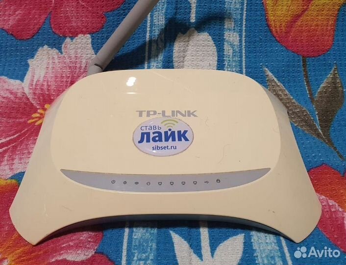 Интернет-комплект 4G модем с WI-FI роутером