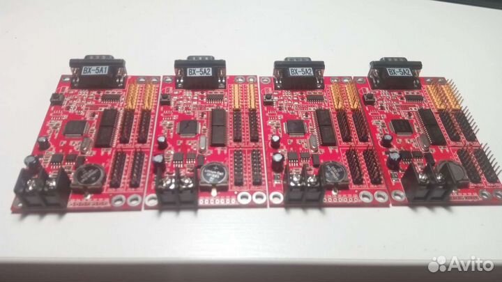 Контроллер Onbon BX-5A2 для бегущей строки