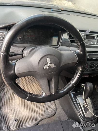 Руль mitsubishi lancer 9