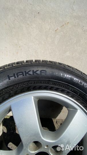 R16 Nokian Tyres Hakka Blue SUV 215/65, PCD 5x114.3 DIA 66