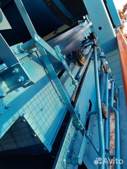 Петкус к547 К 236 Триеерный блок