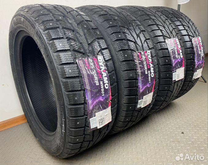 Dynamo Snow-H MWS01 235/55 R18 99T