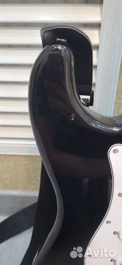 Электрогитара Fender Squier MM Stratocaster