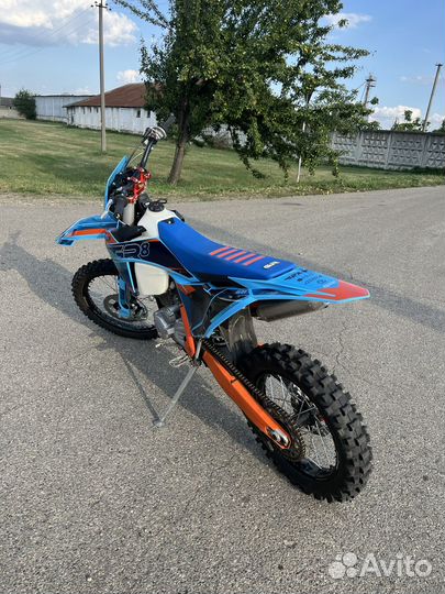 GR8 F300L (4T NB300) Enduro Lite 2024