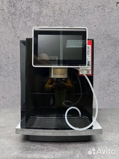 Кофемашина Dr.Coffee f10