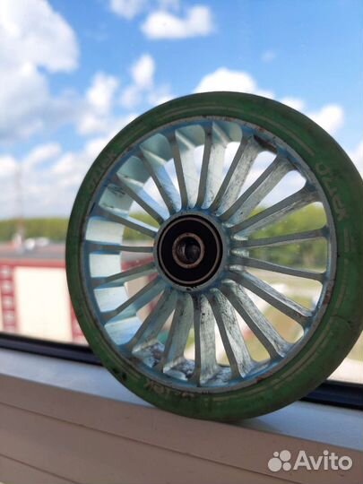 Колесо для трюкового самоката