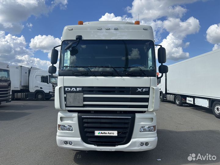 DAF XF 105.460, 2017