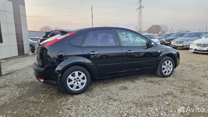 Ford Focus 1.6 AT, 2007, 247 000 км