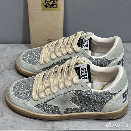 Кеды golden goose