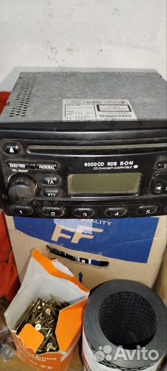 Автомагнитола бу