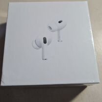 Airpods Pro 2 Lux новые + чехол