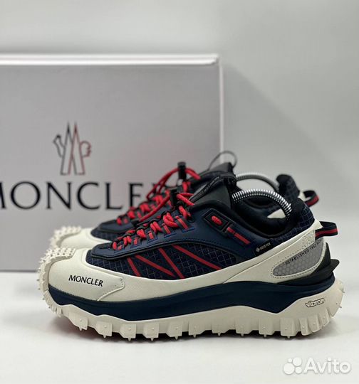 Кроссовки Moncler Trailgrip Gore-Tex