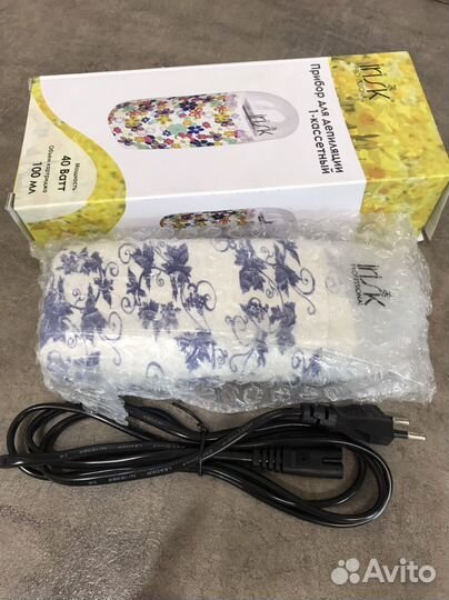 Прибор для депиляции воскоплав