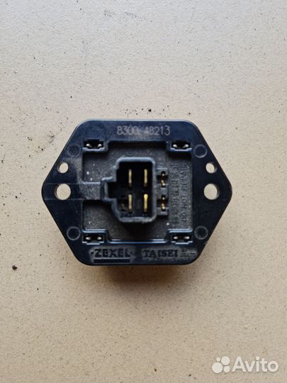 Моторчик отопителя Mitsubishi Lancer IX