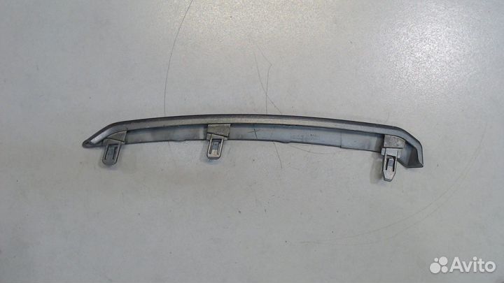 Накладка решетки радиатора Mazda 6 (GJ), 2016