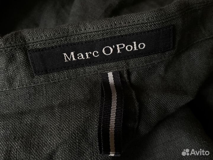 Marc O'Polo льняной пиджак