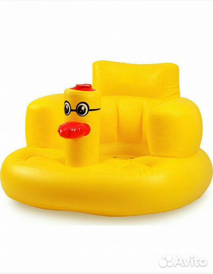 Надувное кресло