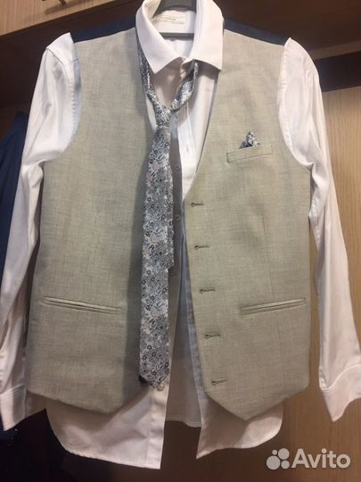 Next Комплект Праздничный для мальчика13-14