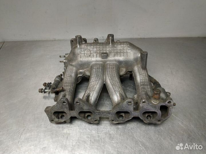 Коллектор впускной Nissan Almera N15 GA16DE