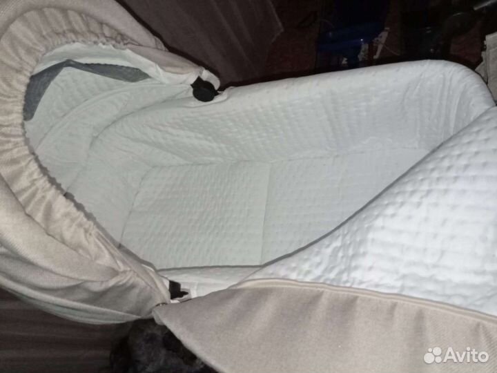 Коляска bebizaro