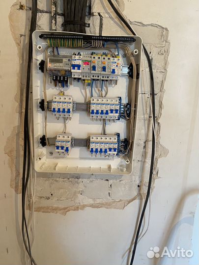 Электрик, сантехник,сборщик мебели,ремонт под ключ