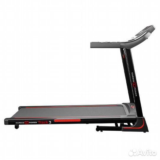 Беговая дорожка CardioPower Track3 v.1.15