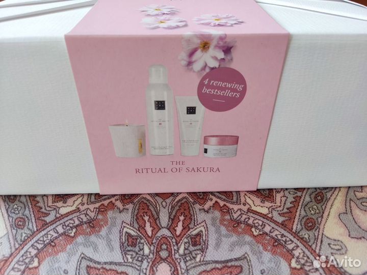 Rituals of Sakura Подарочный набор M