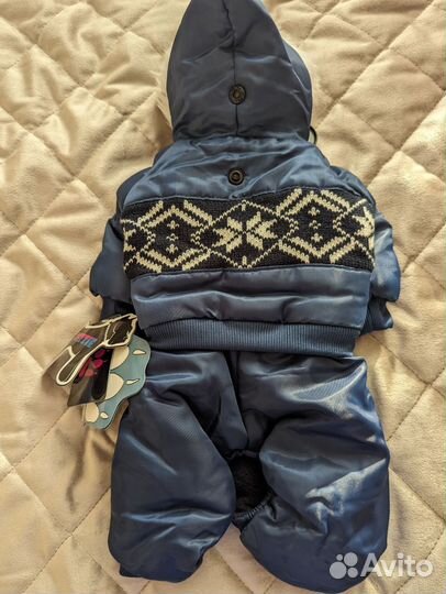 Комбинезон унисекс для собаки или кошки