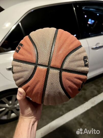 Баскетбольный мяч (размер 7)