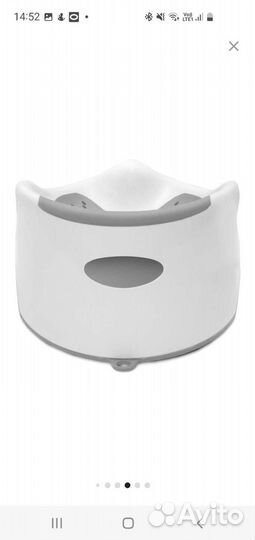 Горка для купания funkids