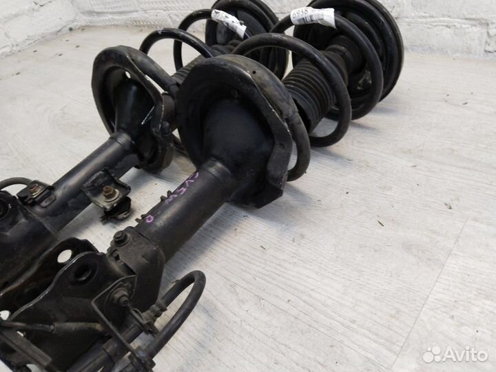 Стойка передняя Mitsubishi Outlander XL 2.4 2007