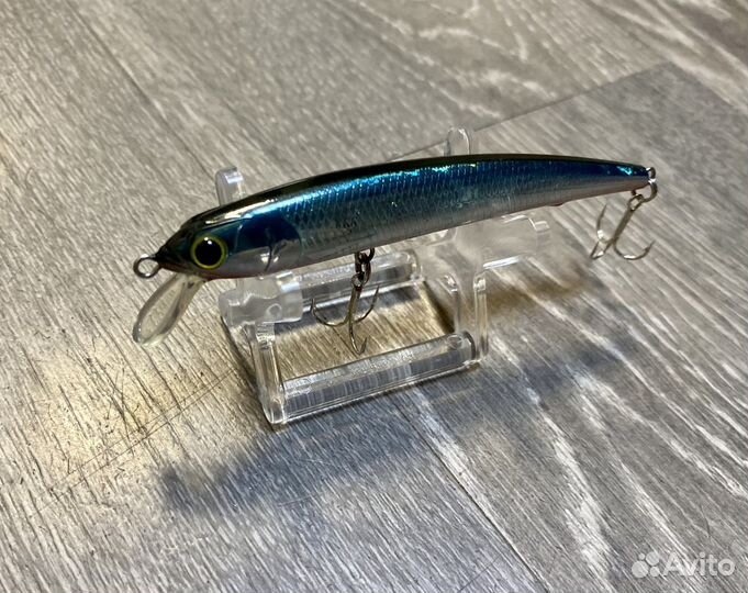 Воблер Evergreen M-1 Inspire Minnow (с системой да