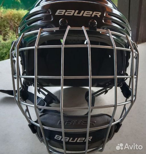 Хоккейный шлем Bauer