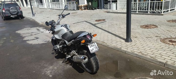Bmw R1200R