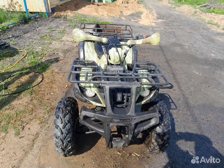 Квадроцикл