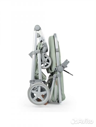 Детская коляска трансформер happy baby 2в1