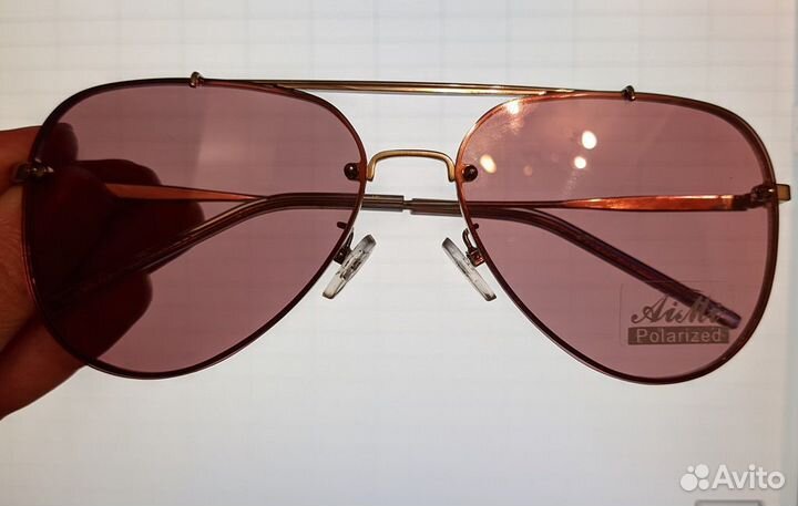 Солнечные очки Новые polarized