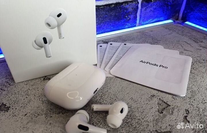 Airpods про 2