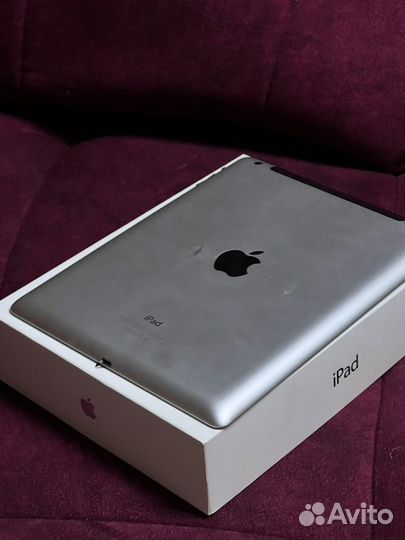 iPad 4 64gb Wi-fi Cellular