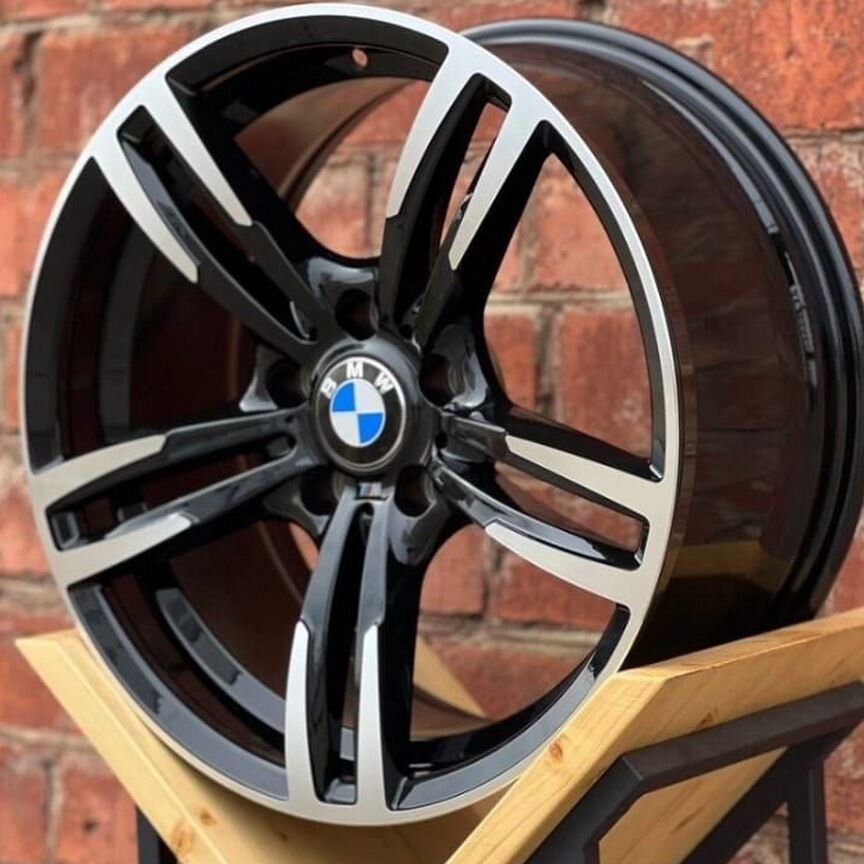 Литые диски BMW 8.5×R18 5×120