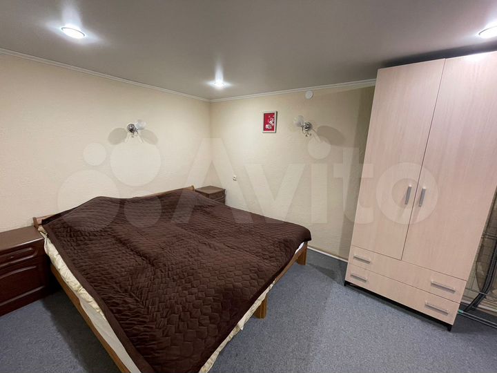 2-к. квартира, 45 м², 1/2 эт.