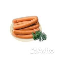 Белорусские Сардельки и шпикачки/ Доставка Москва