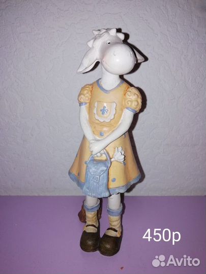 Керамические фигурки